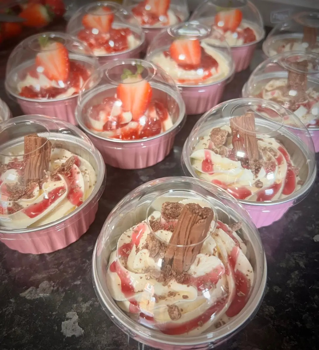 For the Love of Cheesecake