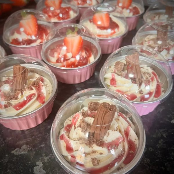 For the Love of Cheesecake