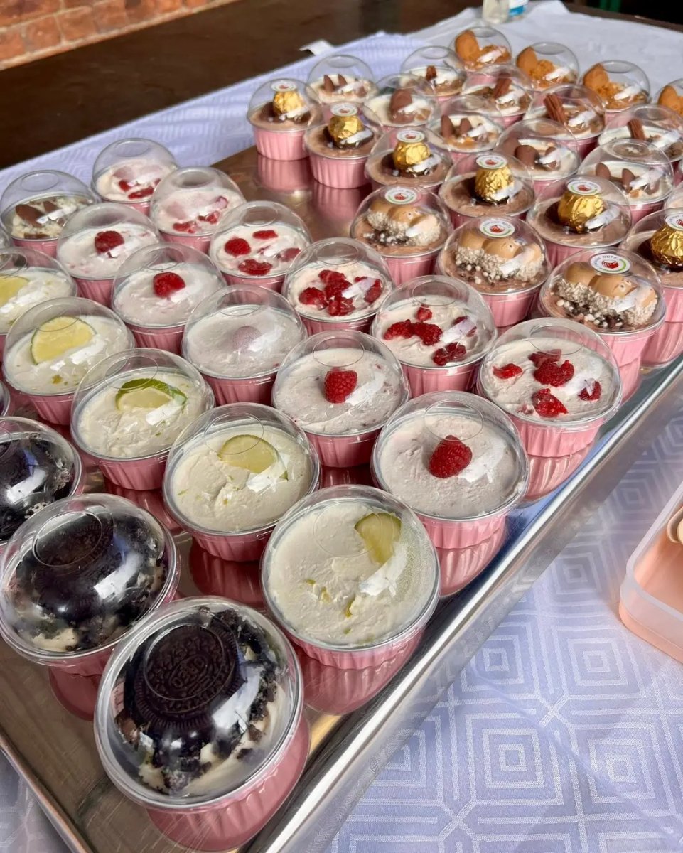 For the Love of Cheesecake