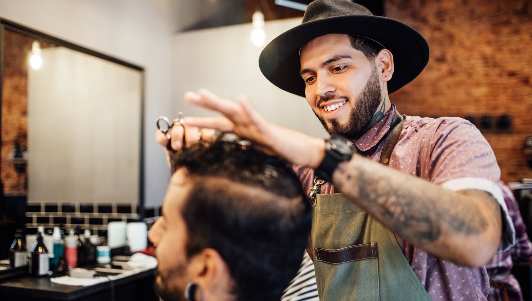 Horsforth Town Street Barbers