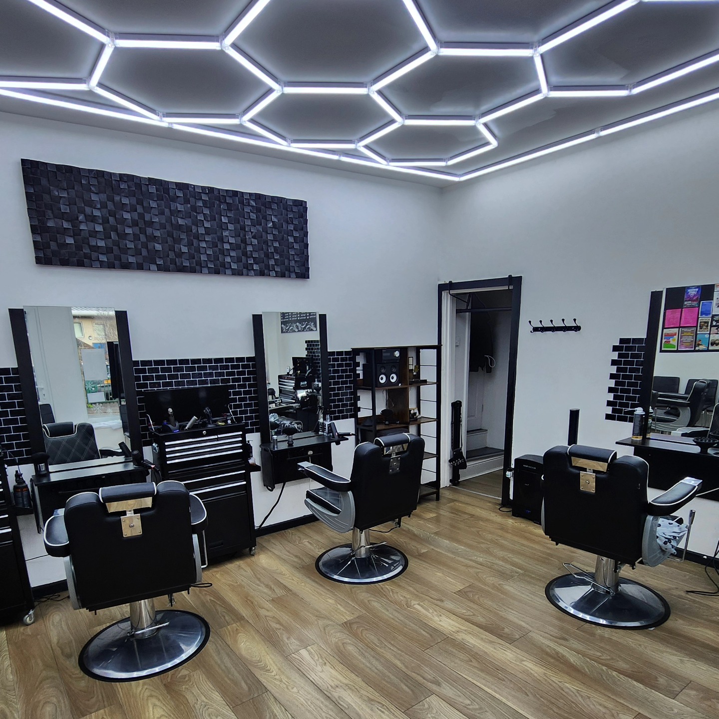 Horsforth Town Street Barbers