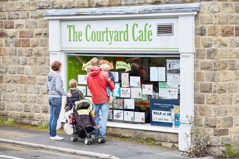 The Courtyard Café