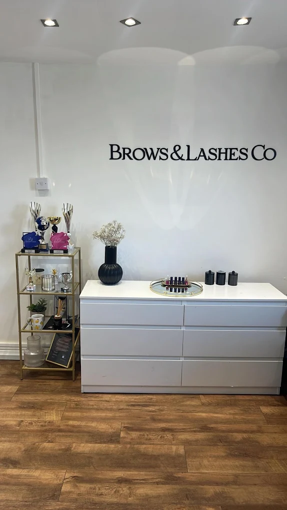 Brows & Lashes Co Leeds