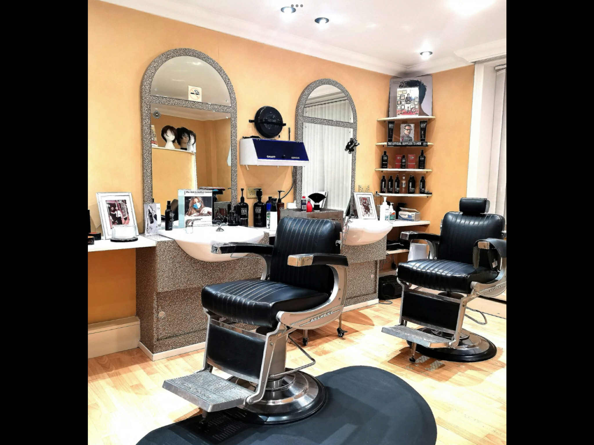 R & A Fuller Hairworld