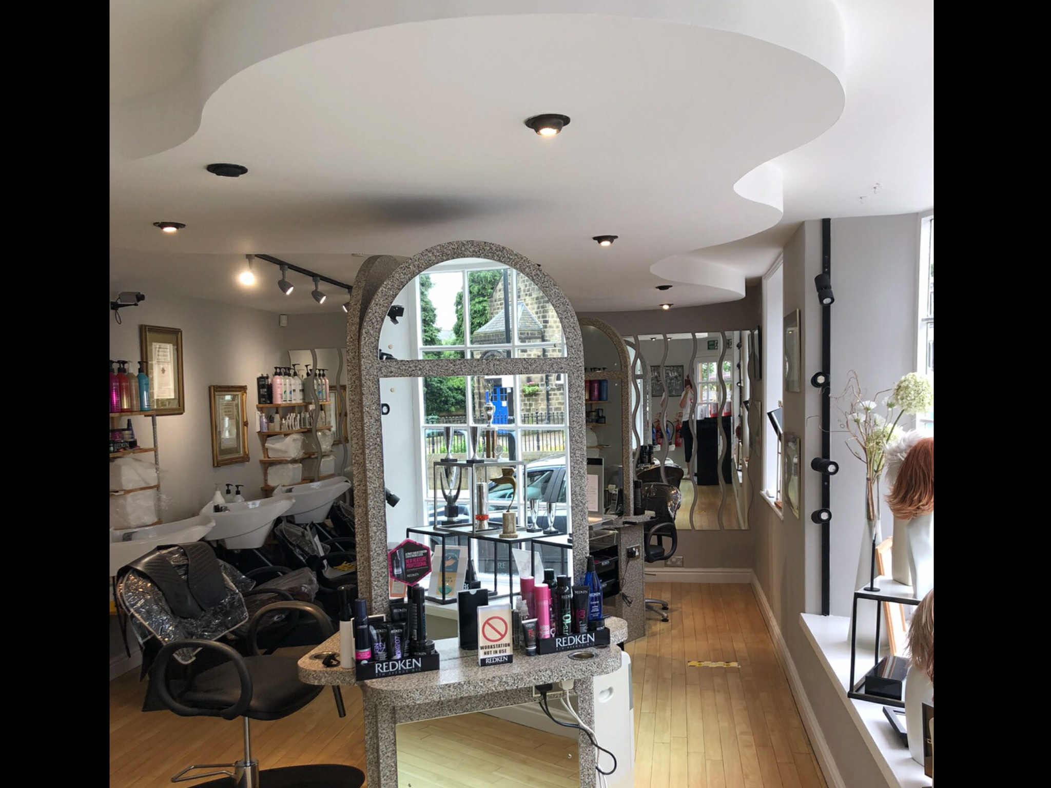 R & A Fuller Hairworld