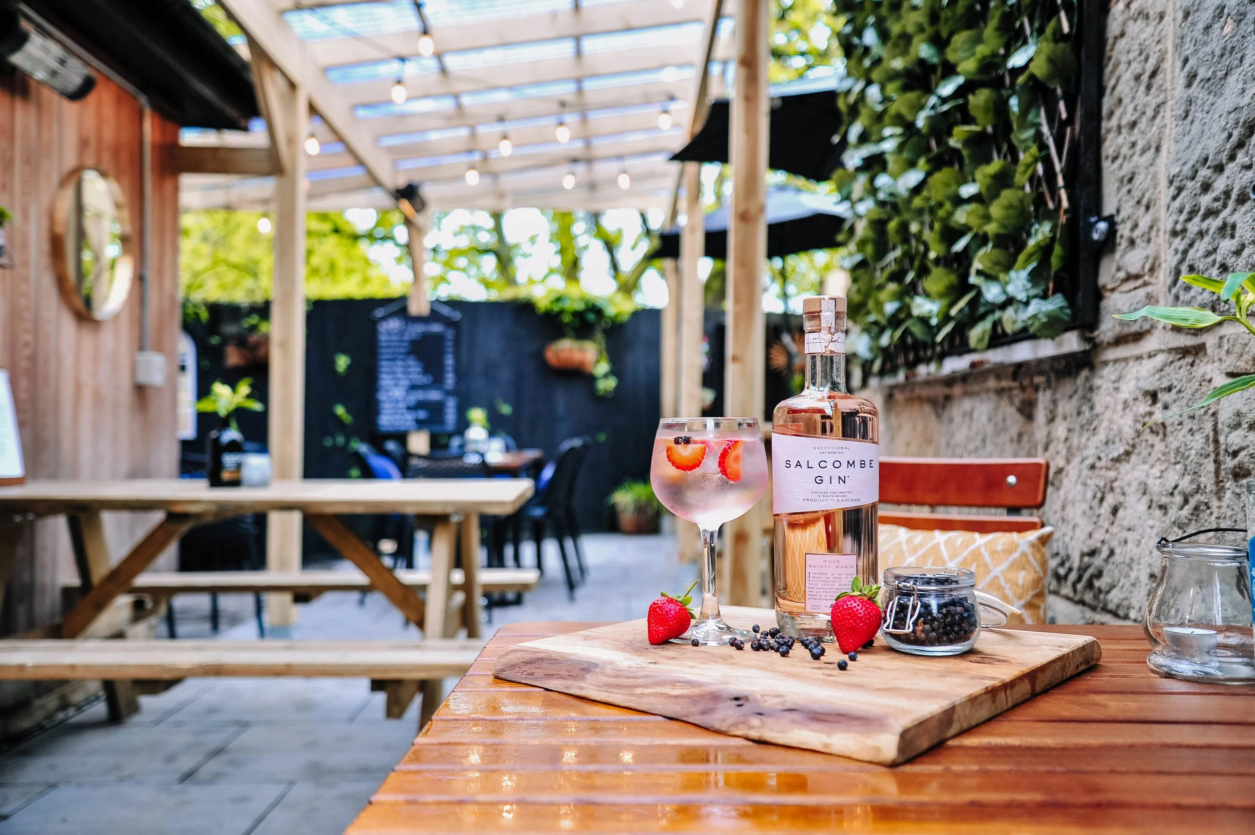 Granvilles Beer & Gin House