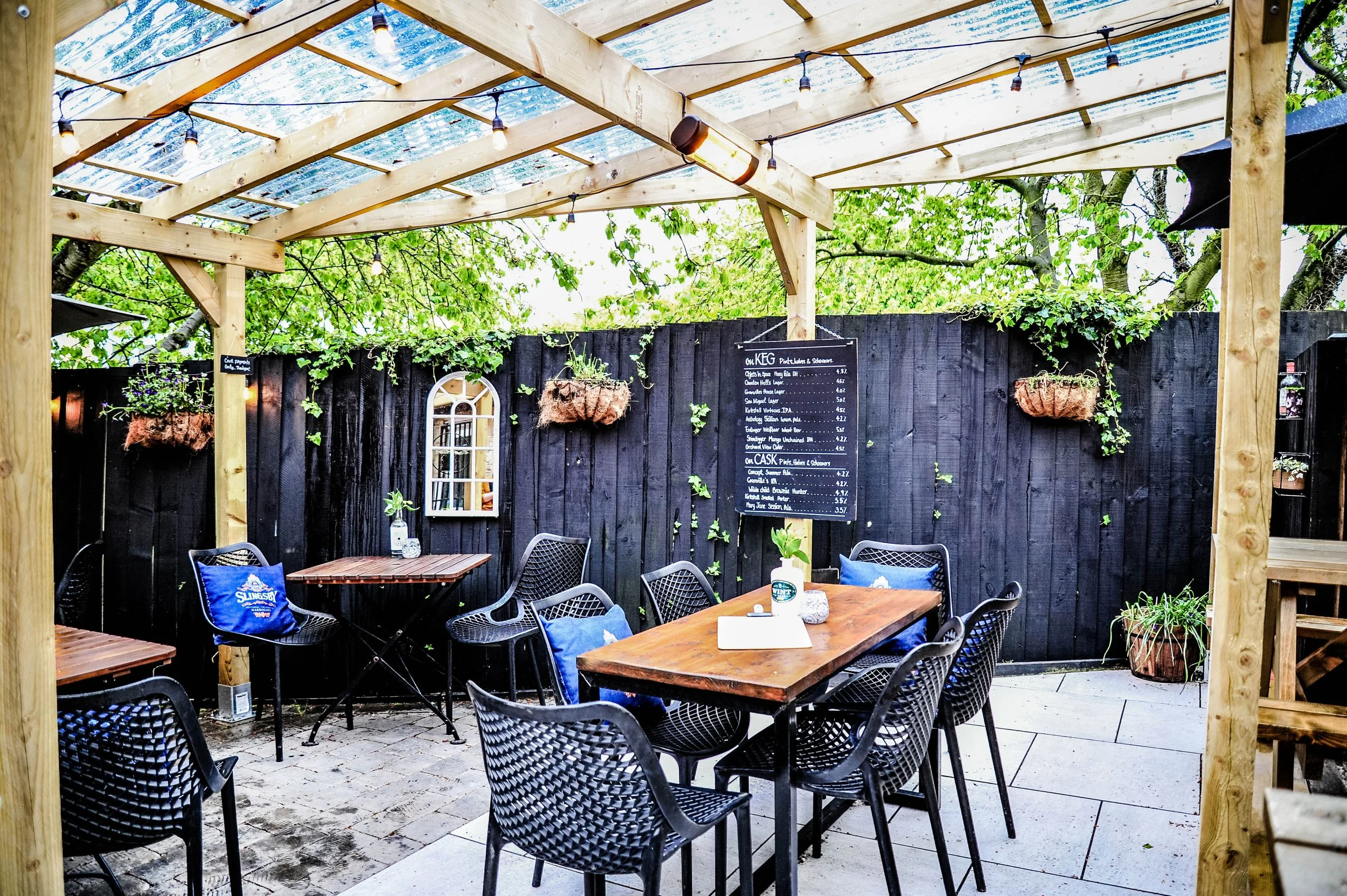 Granvilles Beer & Gin House