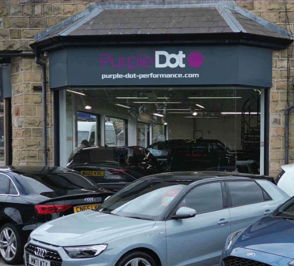 Purple Dot Performance