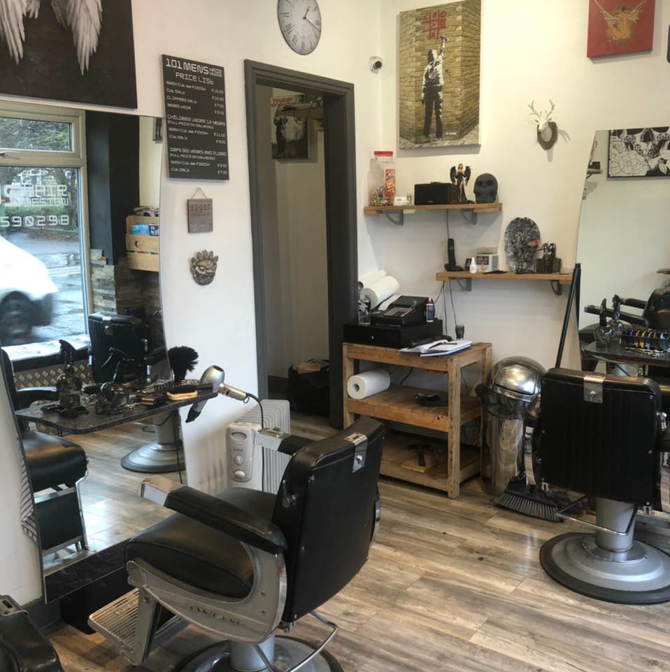 101 Mens Hair Design