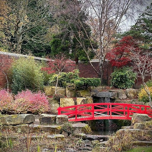 Friends of Horsforth Hall Park