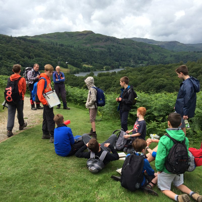 7th Airedale (St. Margaret's) Scout Group