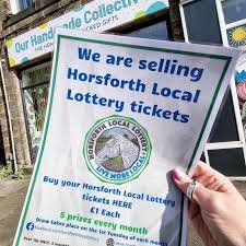 Horsforth Local Lottery