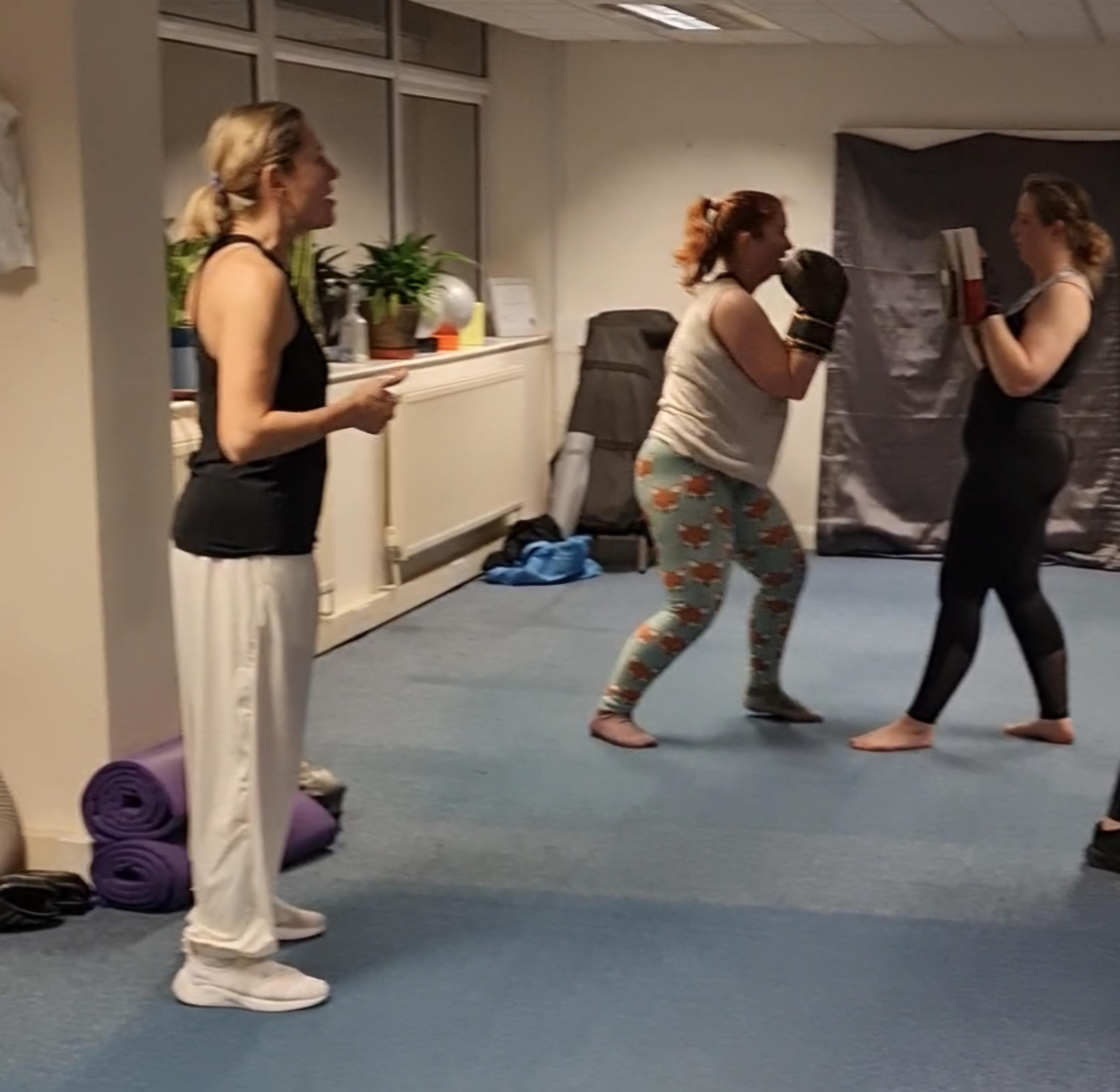 Horsforth Fitness Classes