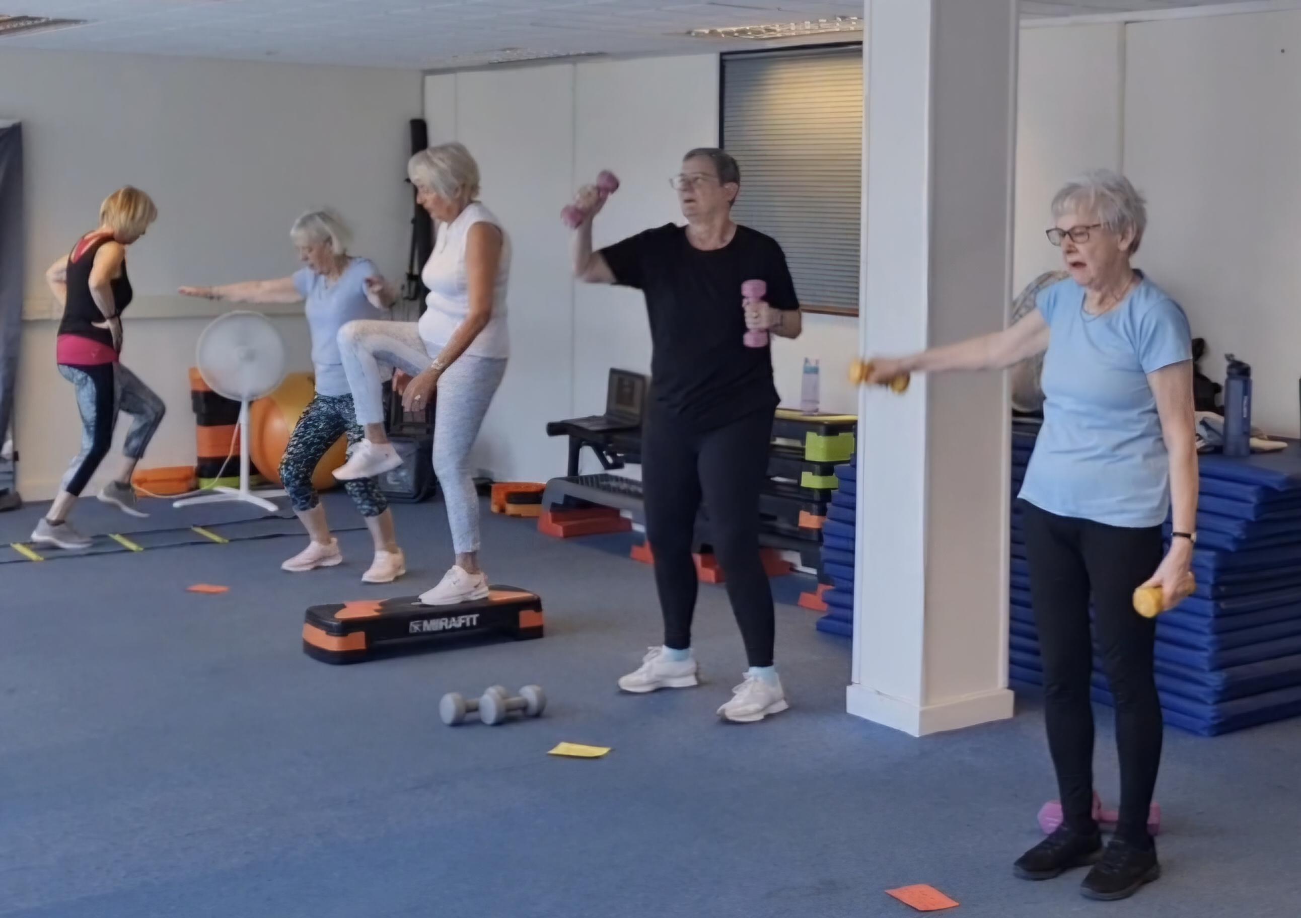 Horsforth Fitness Classes