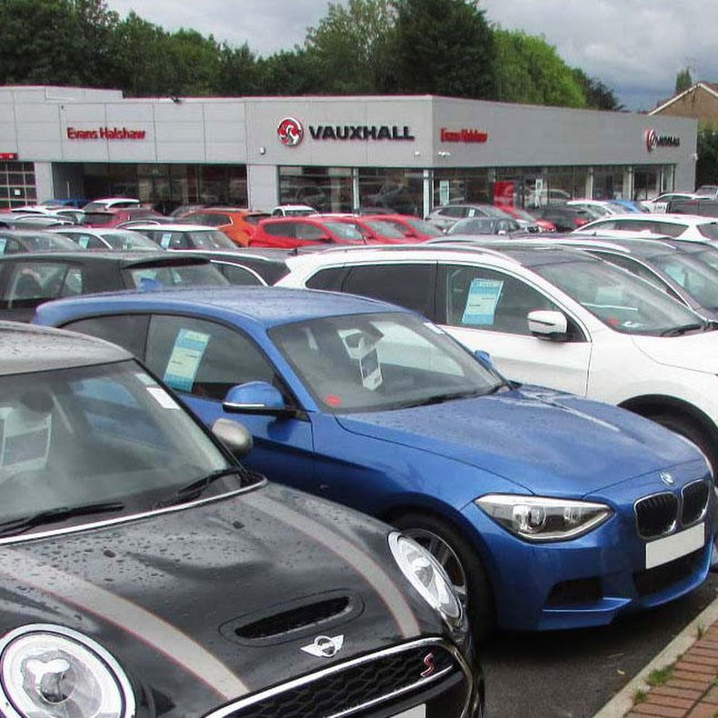 Evans Halshaw Vauxhall Horsforth