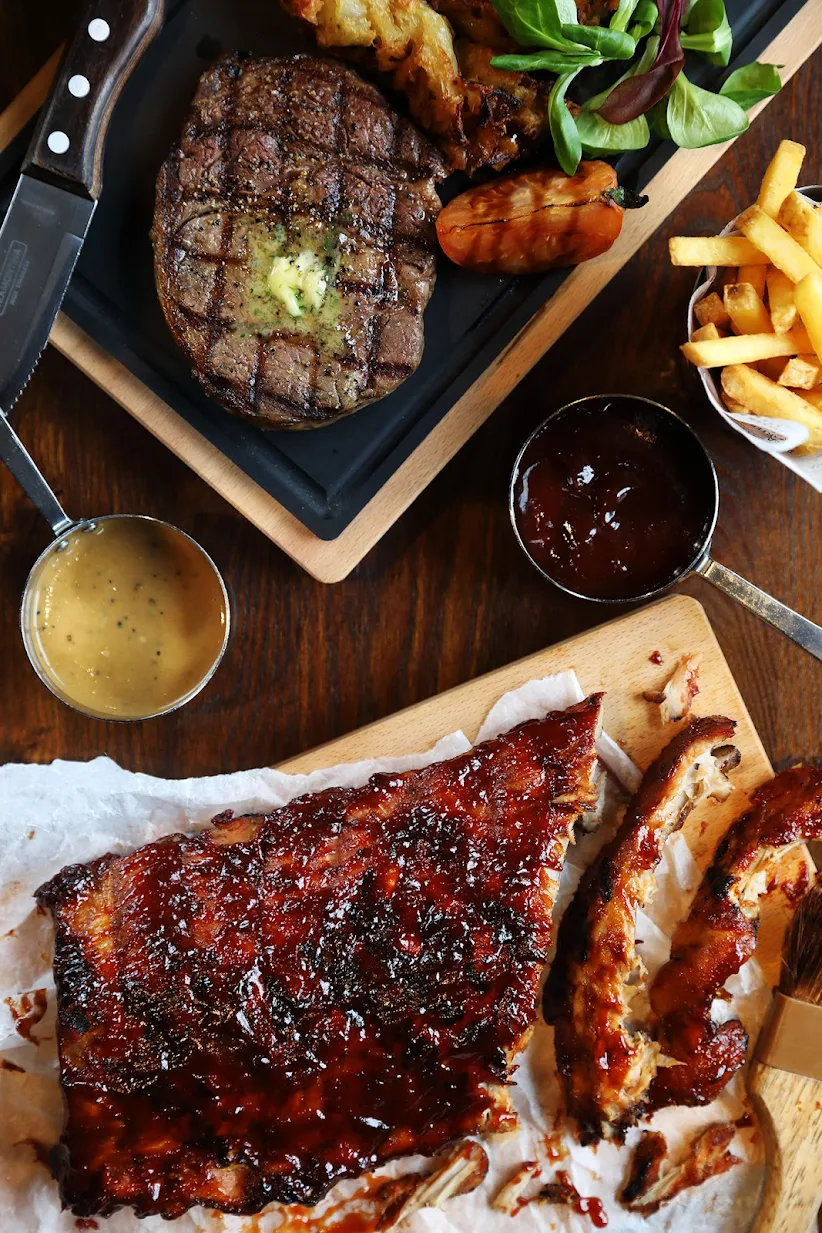 Miller & Carter