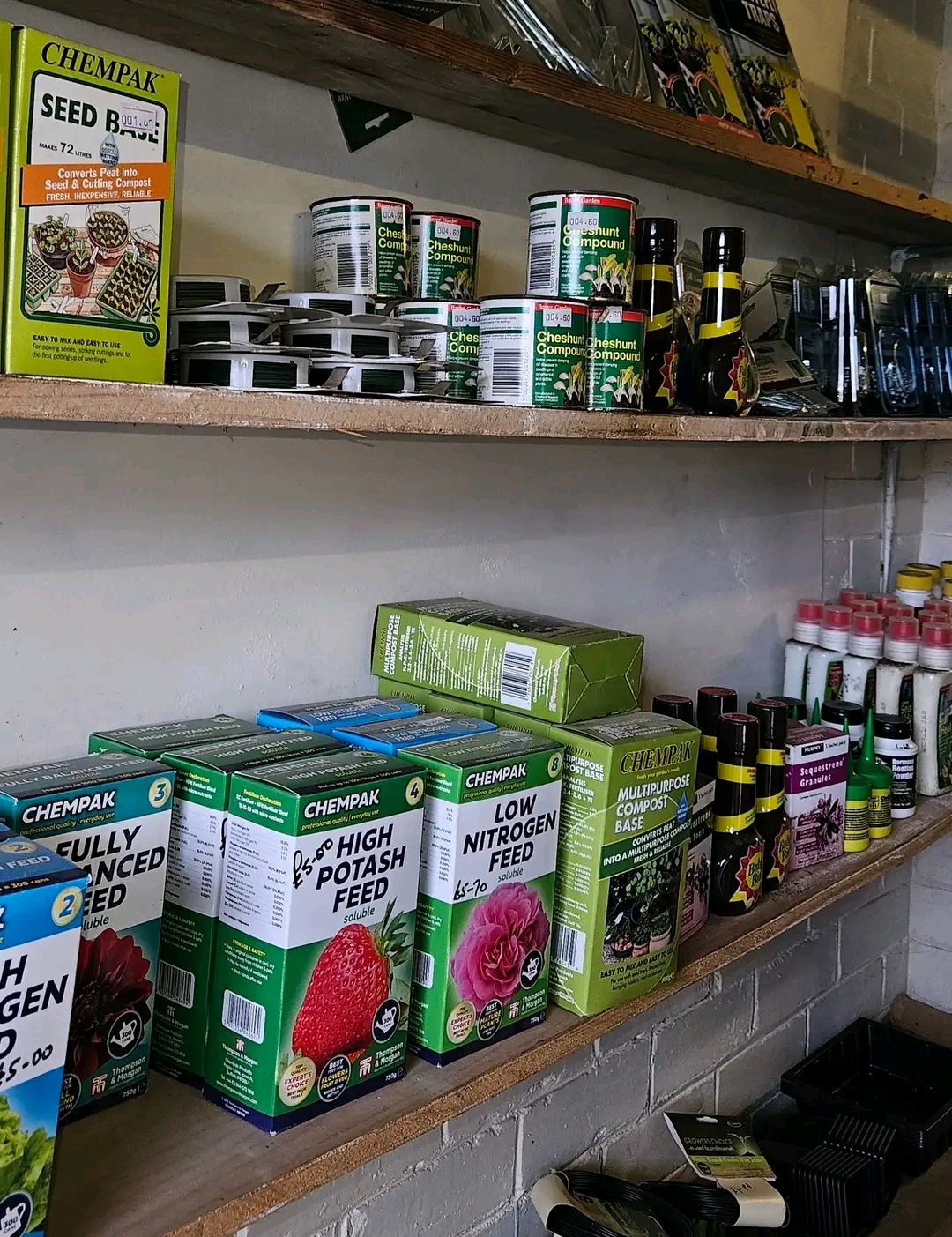 Horsforth Garden Shop