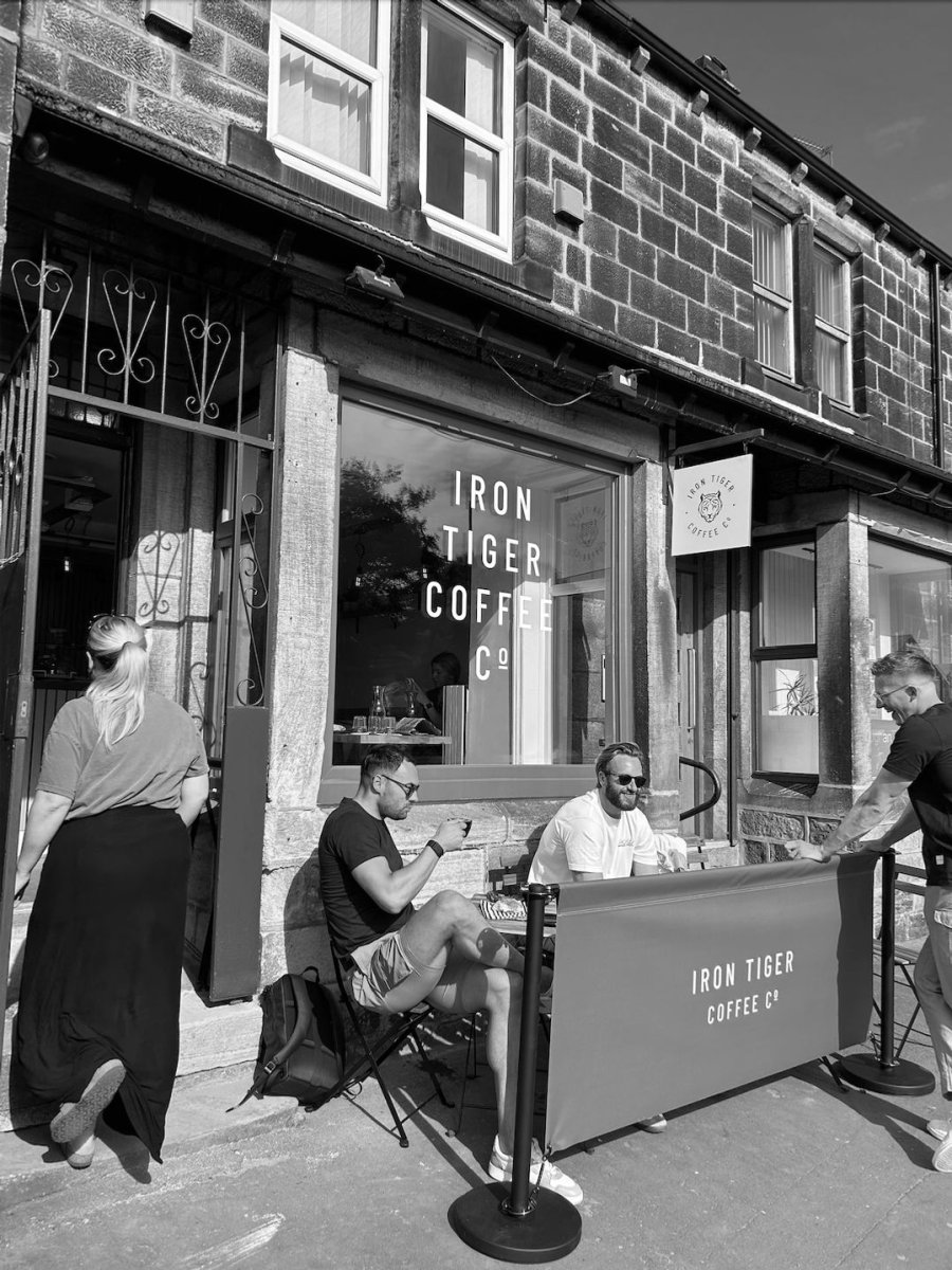 Iron Tiger Coffee Co.