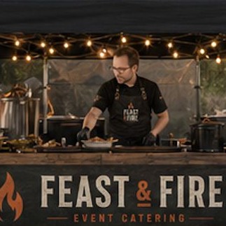 Fire & Feast Event Catering