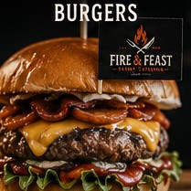 Fire & Feast Event Catering