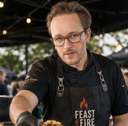 Fire & Feast Event Catering