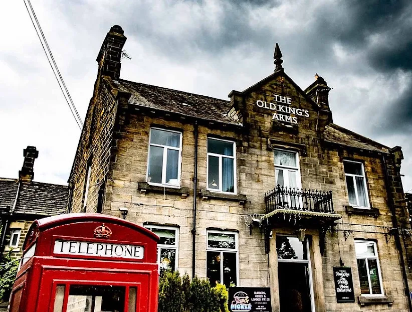 The Old Kings Arms