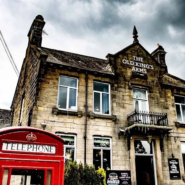 The Old Kings Arms