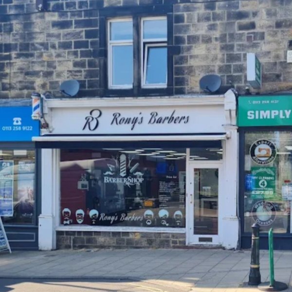 Ronnys Barbers