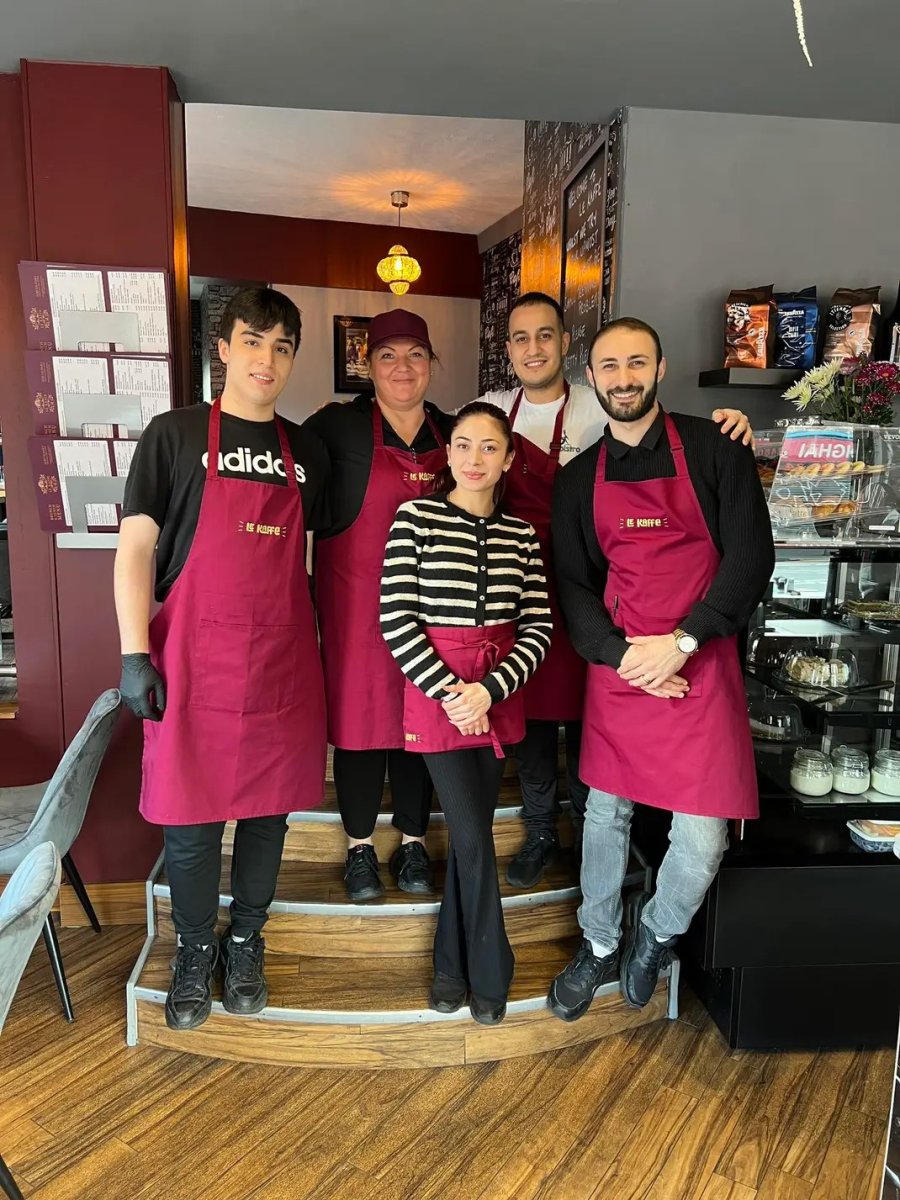 La Bistro Mediterranean Kitchen