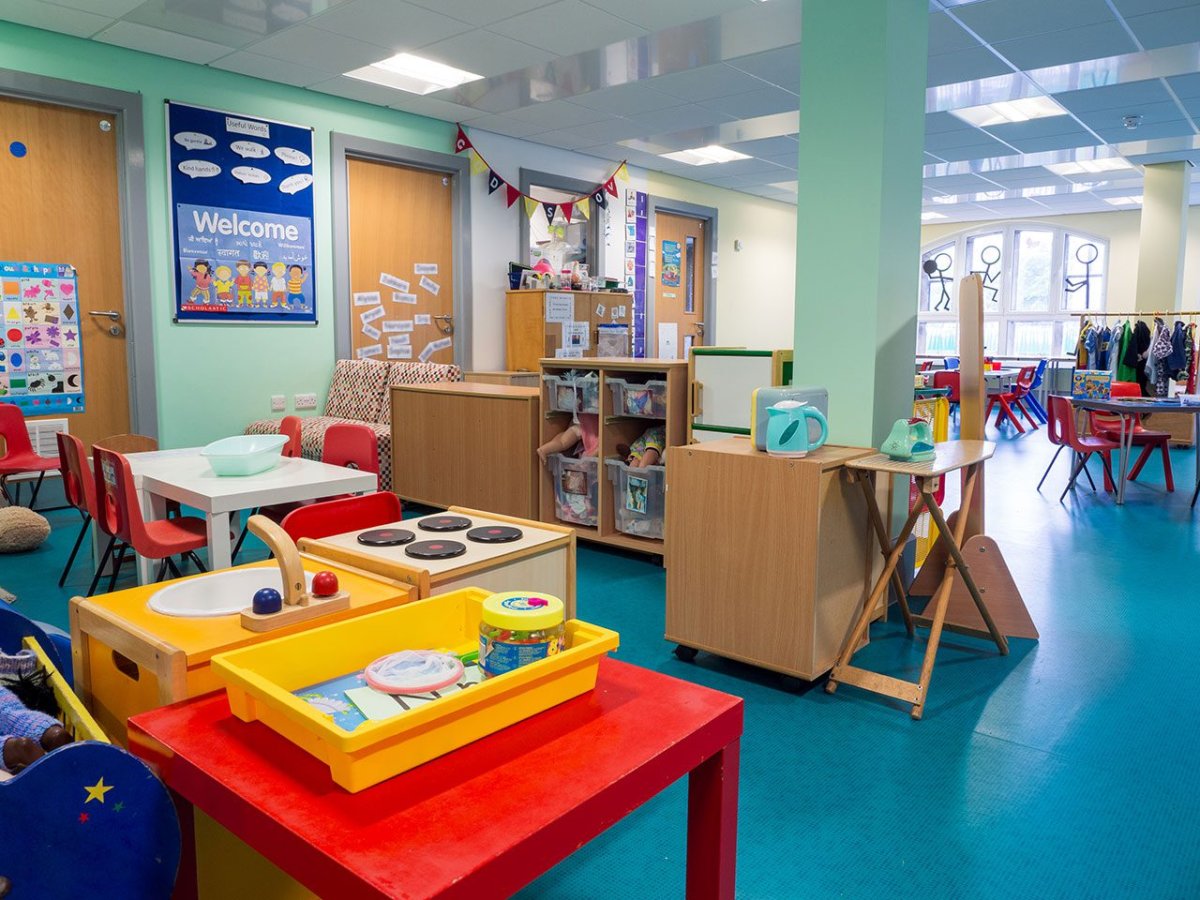 Emmanuel Baptist Church Pre-school