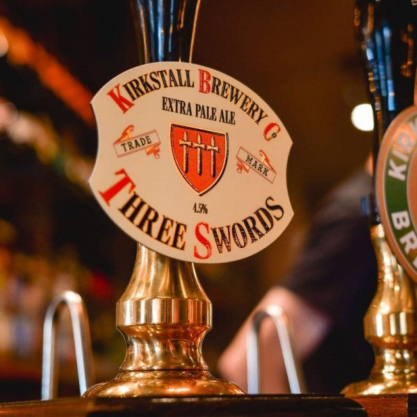 The Three Swords