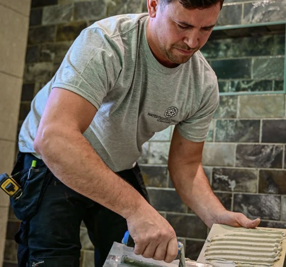 Water Tight Bathrooms