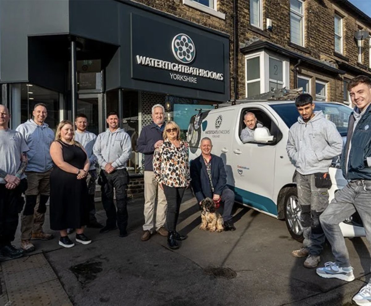 Water Tight Bathrooms