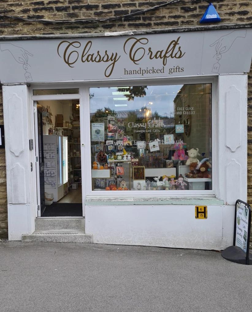 Classy Gifts and Cards