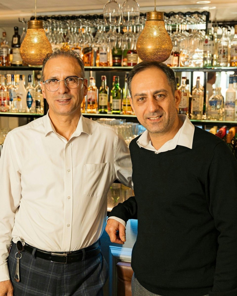 THE AGORA greek cuisine