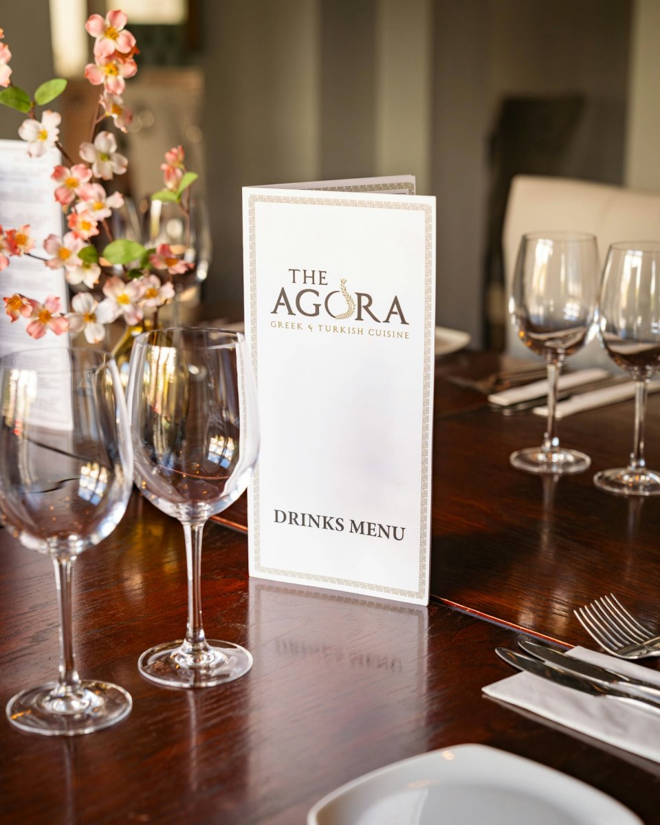 THE AGORA greek cuisine