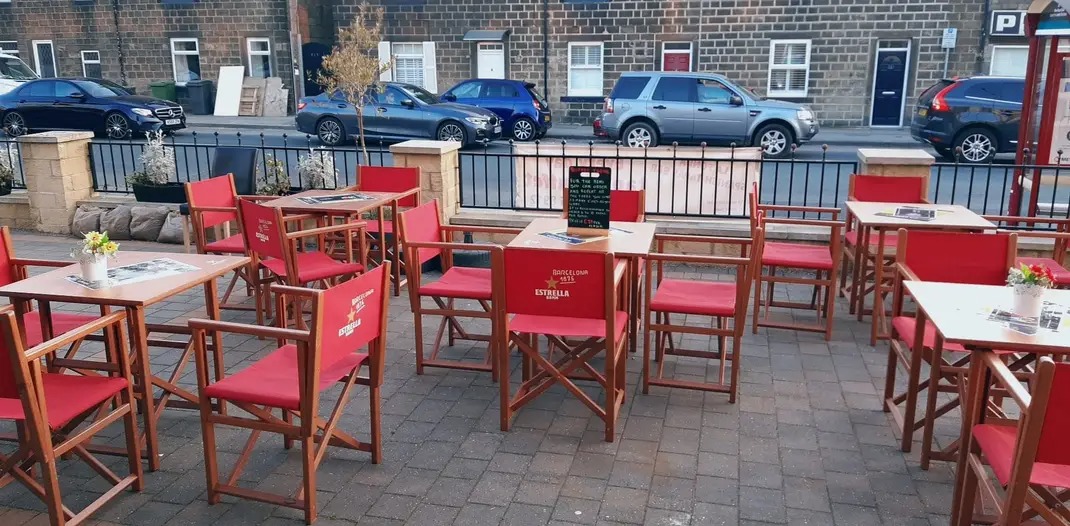 La Fonda Spanish Tapas