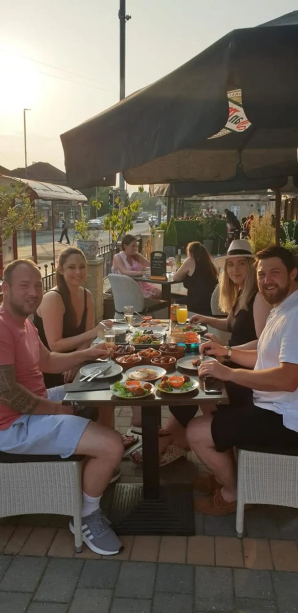 La Fonda Spanish Tapas