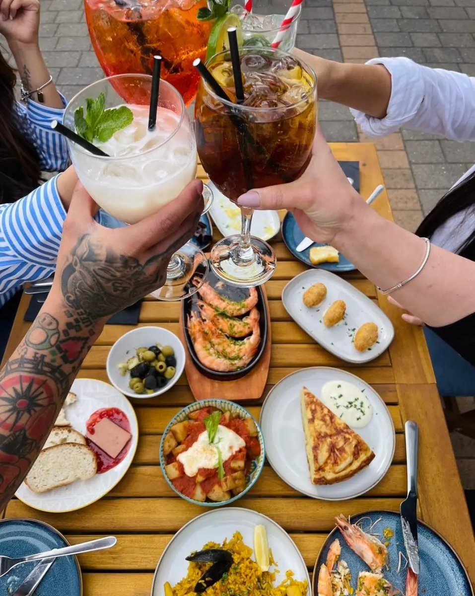 La Fonda Spanish Tapas