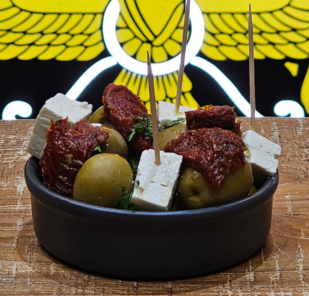 Persian Flame Restaurant