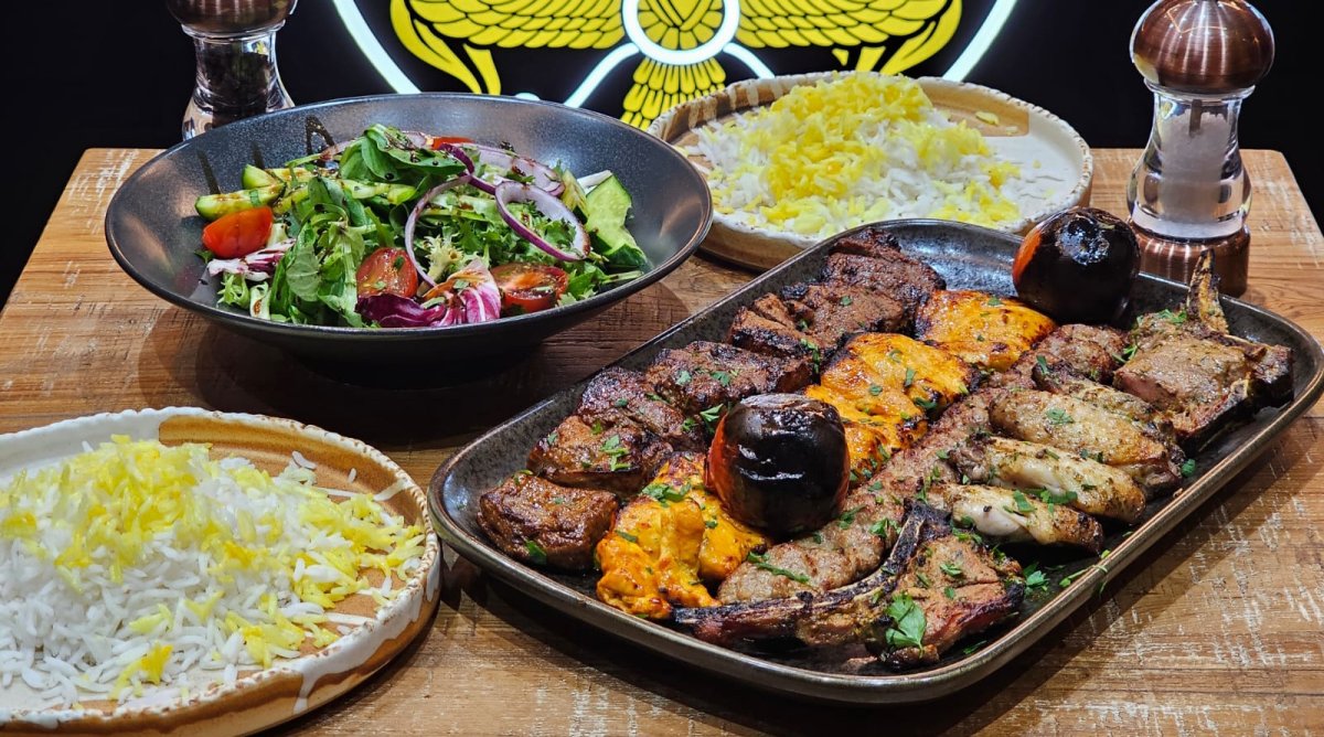 Persian Flame Restaurant