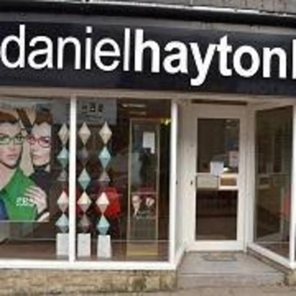 Daniel Hayton Opticians