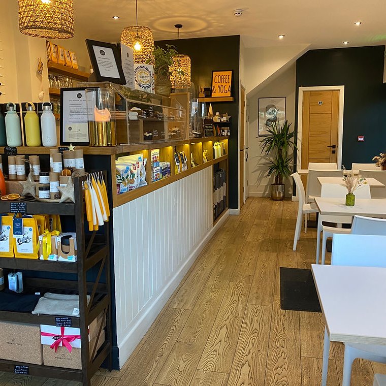 Cafe Yoga