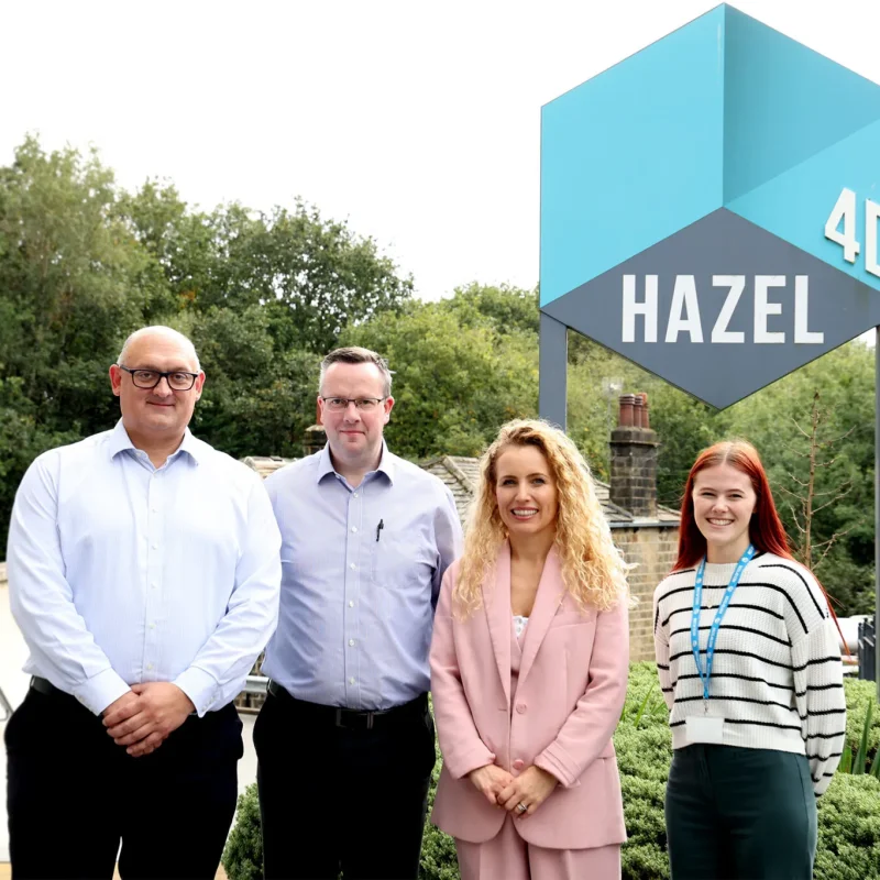 Hazel 4D