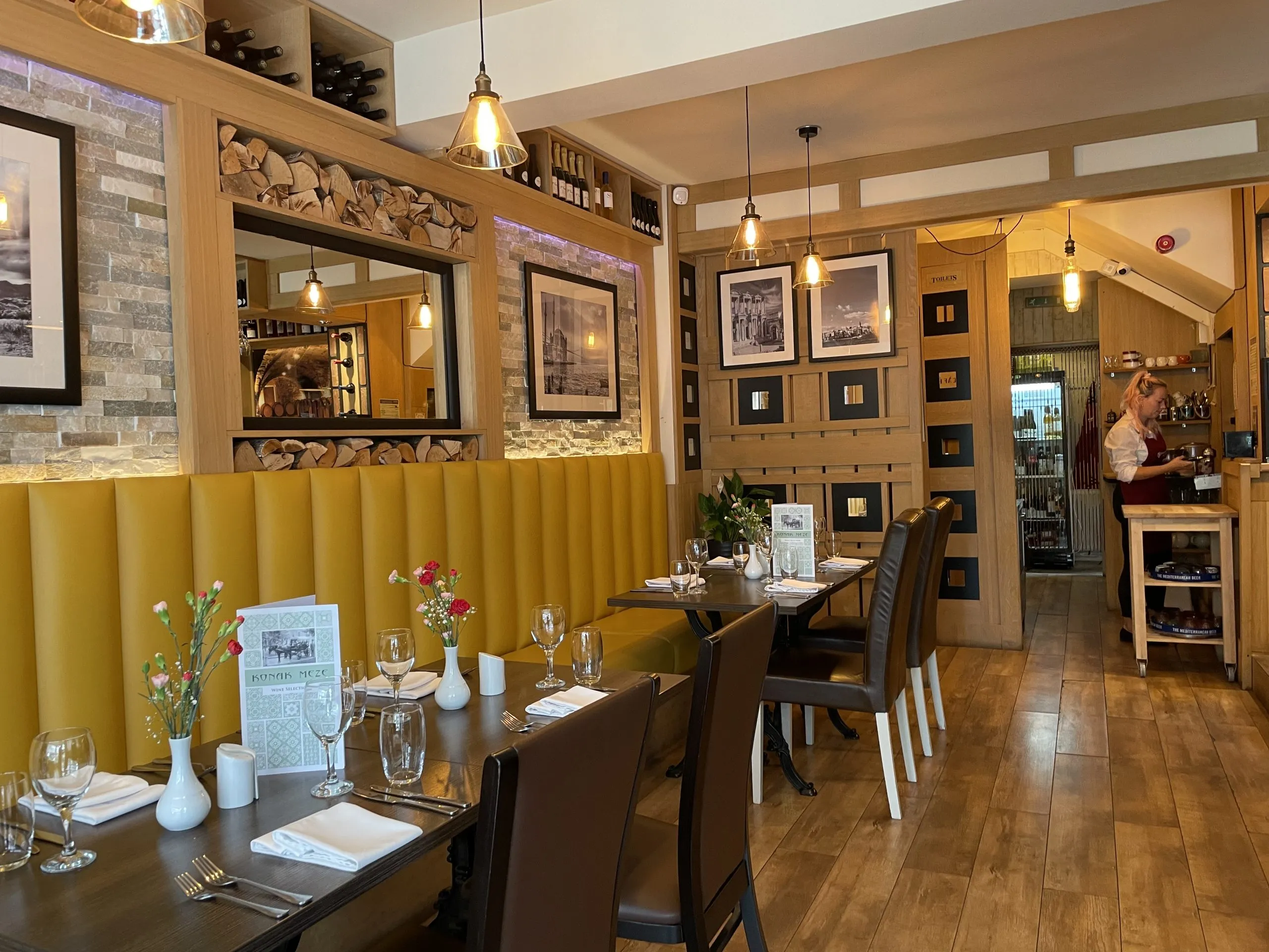 Konak Meze Turkish Restaurant