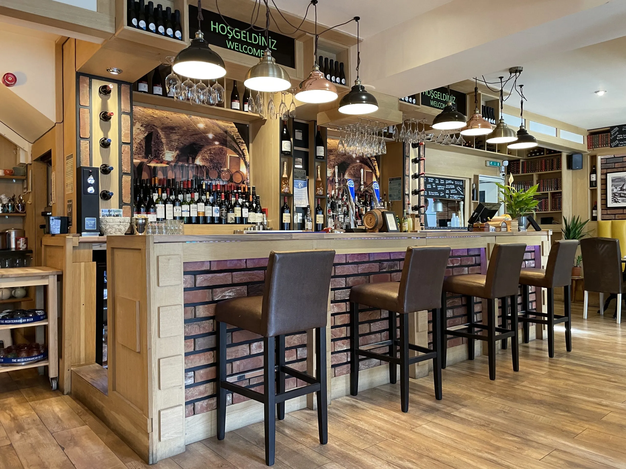 Konak Meze Turkish Restaurant