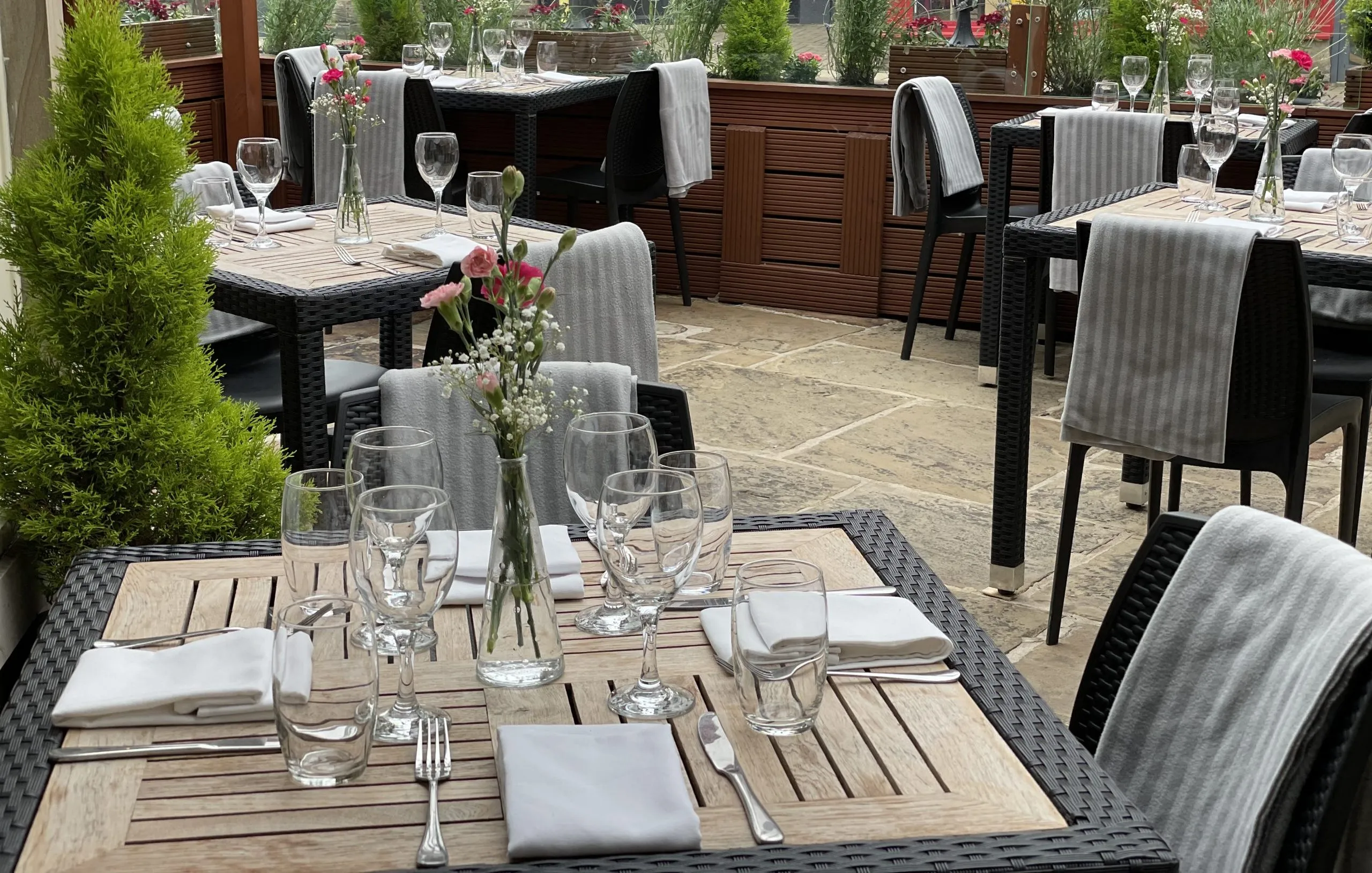 Konak Meze Turkish Restaurant