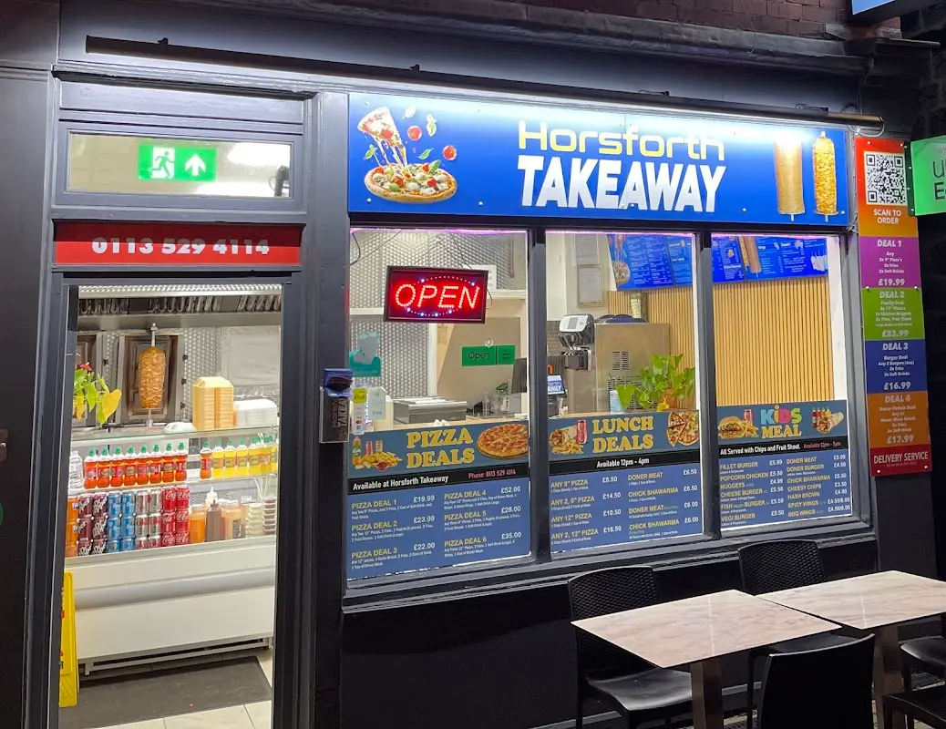 Horsforth Takeaway
