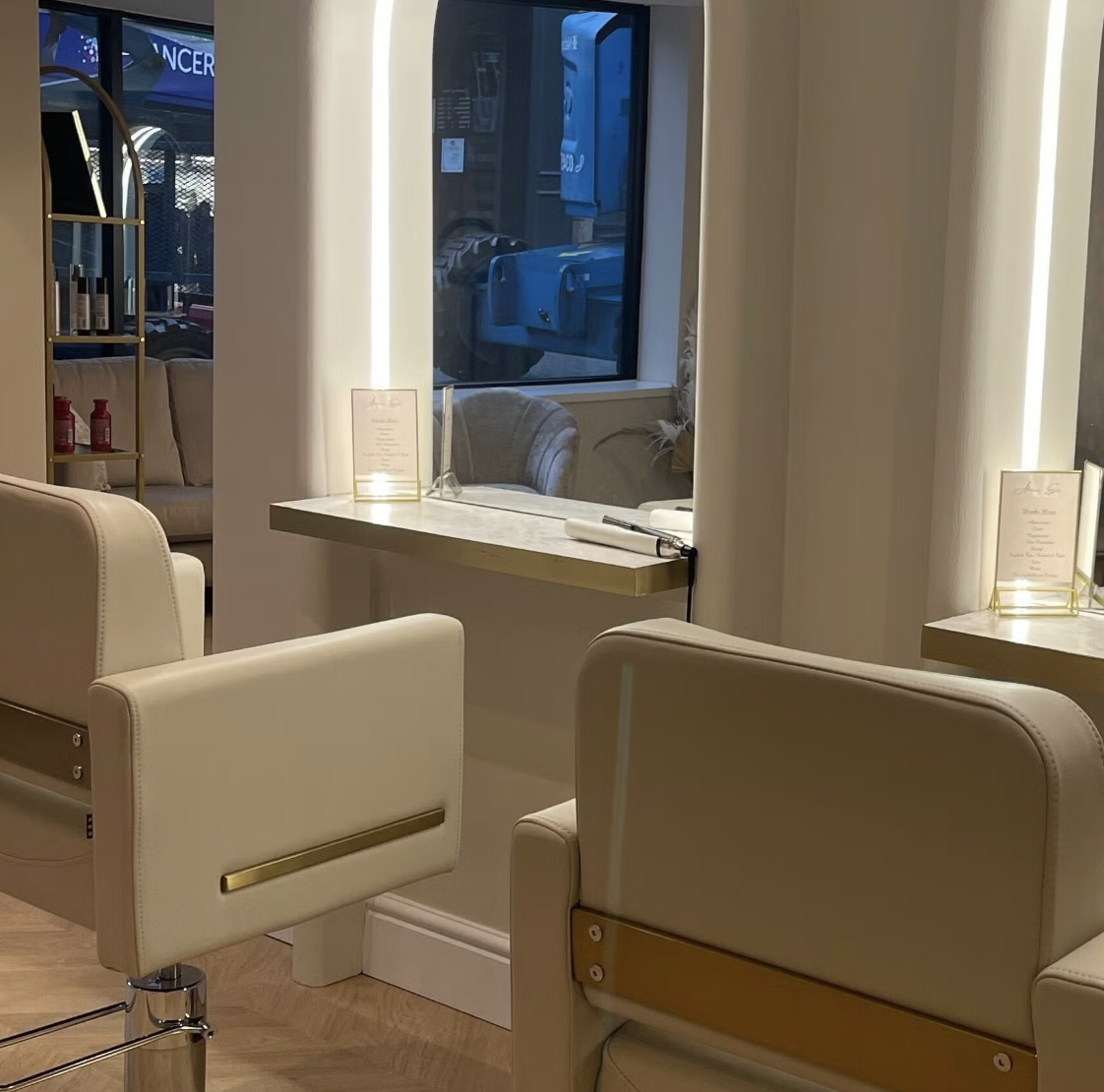 Alanna Eve Hair & Beauty