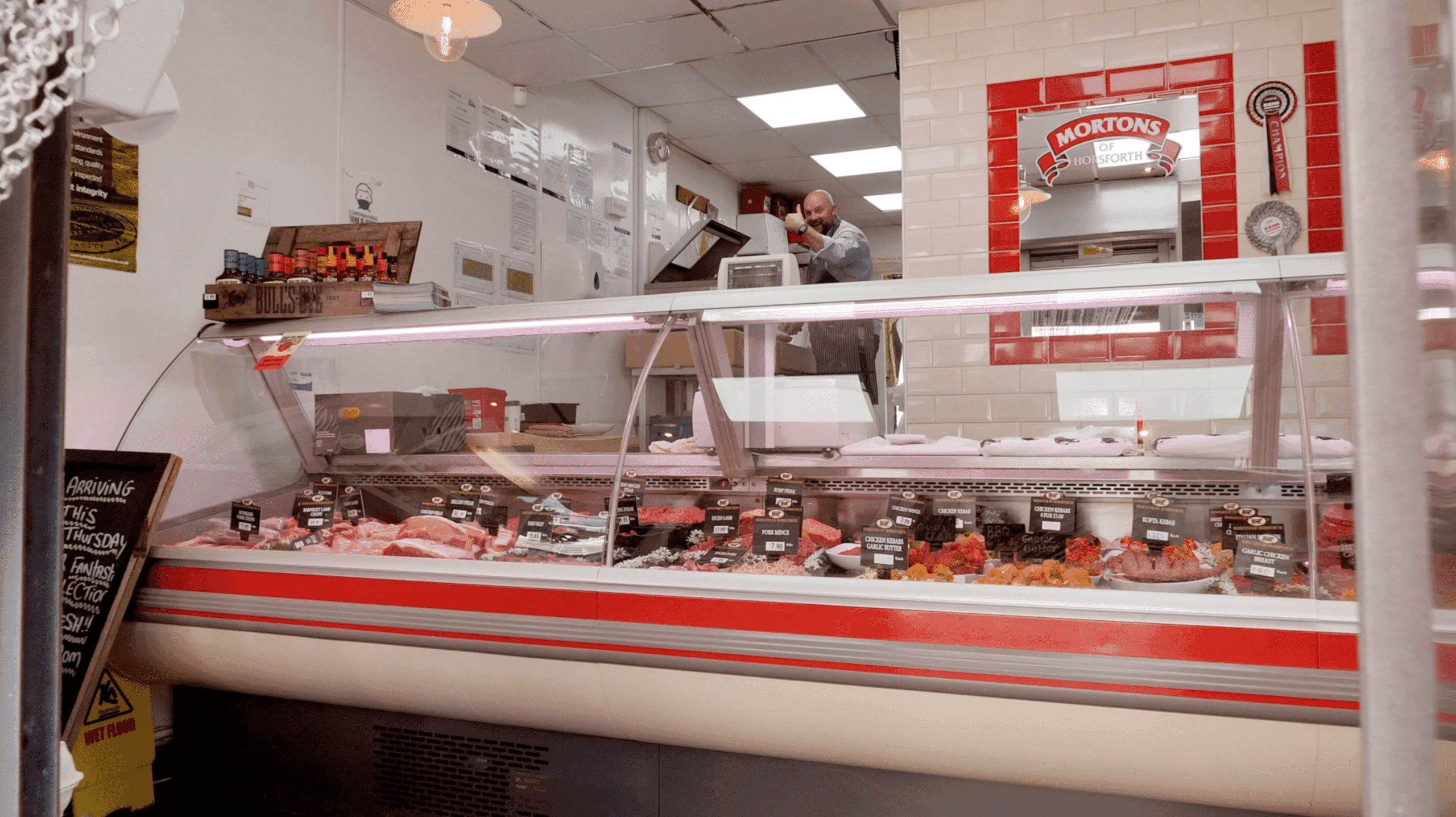 Alan Morton Butchers of Distinction